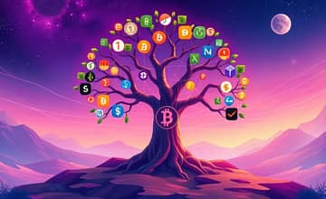 Más Allá del Bitcoin: Criptoactivos en tu Portafolio