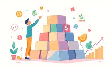 Cimientos Sólidos: Construye tu Base Financiera Inquebrantable