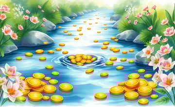 Fluyendo con el Dinero: Creando Abundancia Constante