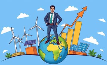 Domina tu Destino Económico: El Poder de la Sostenibilidad