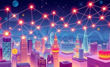 Blockchain y Finanzas: Oportunidades Más Allá de las Criptomonedas