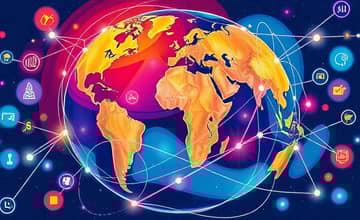La Nueva Geografía Económica: Dónde Invertir en el Mundo Cambiante