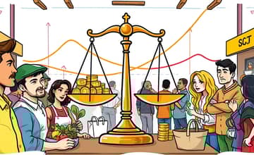 El Juego de la Oferta y la Demanda: Claves para el Inversor