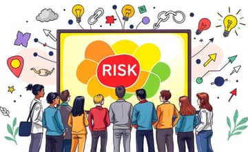 Mapas de Riesgo: Identificando Amenazas y Oportunidades