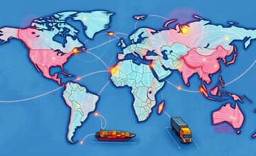 Análisis de Cadenas de Suministro: Clave para Entender la Economía Global