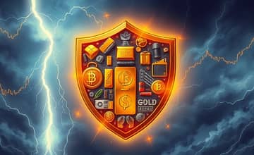 Portafolios Antifrágiles: Prosperando en la Incertidumbre