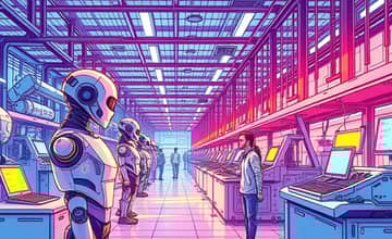 El Impacto de la Robótica: Inversión en Automatización y IA