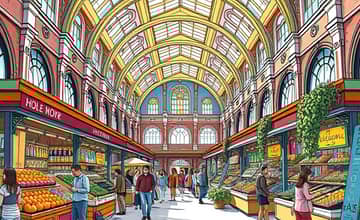 La Arquitectura de los Mercados: Funcionamiento Interno Revelado