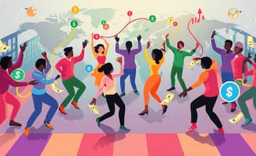 La Danza del Dinero: Ritmo y Movimiento en el Mercado