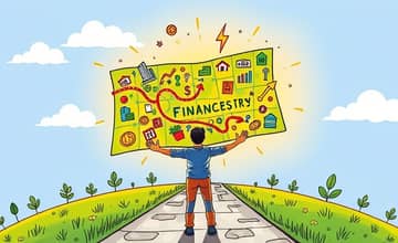 Elabora tu Mapa Financiero: Del Ingreso al Impacto