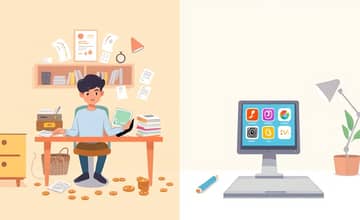 Del Caos al Control: Organiza tus Cuentas y Documentos