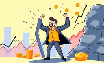 Libérate del Miedo: Supera Barreras Psicológicas al Invertir