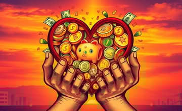 El Corazón de tus Finanzas: Prioridades y Pasión