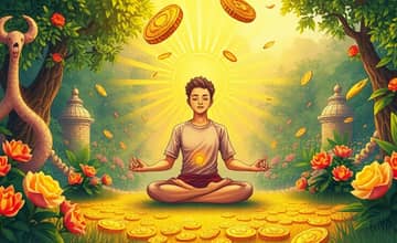 El Jardín Secreto: Cultivando tu Riqueza Interna