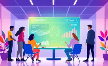 Metas y Métricas: Alineando tu Estrategia de Rendimiento