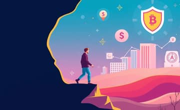 Transformando el Temor: Abrazando la Seguridad Financiera