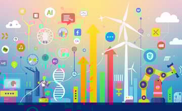 Desbloqueando el Crecimiento: Sectores con Mayor Potencial de Expansión