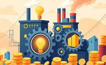 La Fábrica de Sueños: Tus Finanzas como Motor de Proyectos