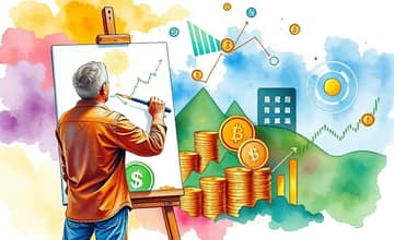 El Lienzo de la Riqueza: Pintando tu Futuro Financiero