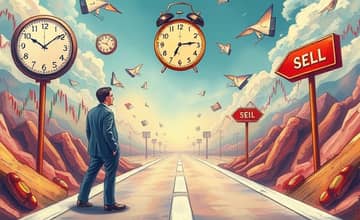 Decisiones Clave: Cuándo Comprar, Cuándo Vender Activos