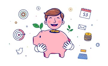 Ahorra con Propósito: Metas Claras, Estrategias Efectivas