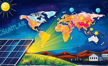 La Rebelión de los Microinversores: Impacto Global desde lo Pequeño