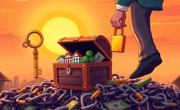 Activos vs. Pasivos: Claves para Construir Riqueza Duradera