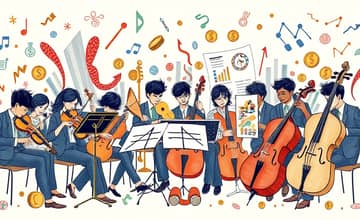 La Orquesta Financiera: Cada Instrumento en Armonía