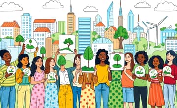 Crece Responsablemente: Inversiones Socialmente Conscientes