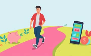 Finanzas para Novatos: Primeros Pasos hacia la Independencia