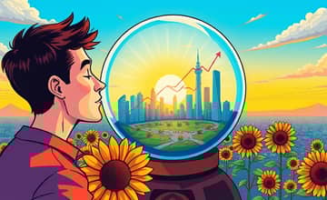 El Arte de la Previsión: Anticipando la Bonanza Económica