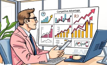 Dominando el Mercado: Cómo Medir tu Ventaja
