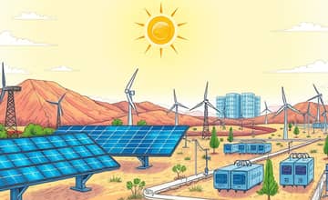 El Futuro de la Energía: Inversiones Sostenibles con Retorno