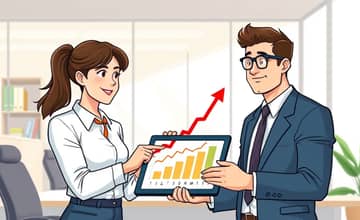 Benchmarking Financiero: Compárate y Supera