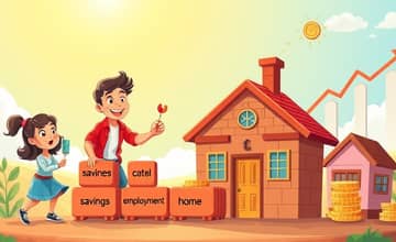 El Pilar de tu Hogar: Construyendo Estabilidad Económica