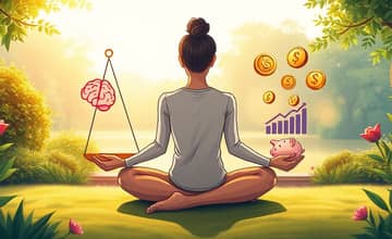 Conexión Financiera: Armonizando Emociones y Dinero