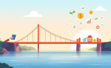 El Puente hacia el Mañana: Tus Finanzas como Conector