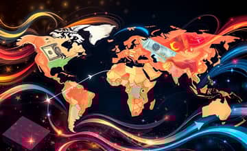 Geopolítica del Dinero: Cómo los Eventos Globales Impactan tu Capital