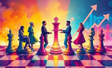 De la Teoría de Juegos al Mercado: Optimizando Estrategias