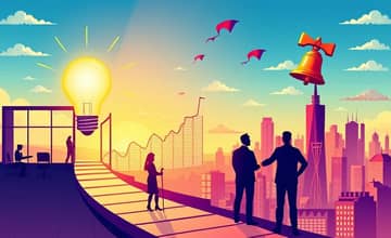 De la Idea a la Oferta: El Viaje de una Empresa a la Bolsa