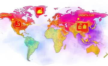 Mapas de Oportunidad: Descubriendo Inversiones Geográficas Clave