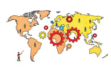 Microeconomía Global: El Impacto de lo Pequeño en lo Grande