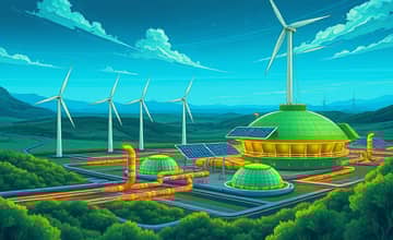 La Ruta del Hidrógeno: Inversiones en la Economía Verde