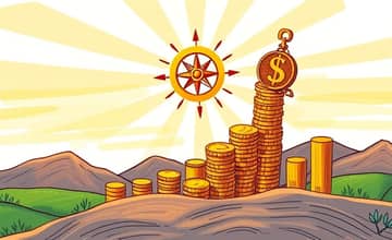 Brújula de Desarrollo: Guiando tu Capital Hacia Arriba