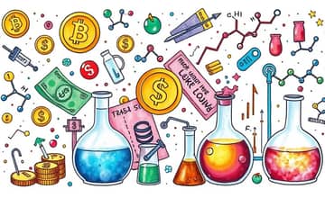 La Química de las Finanzas: Combinando para el Rendimiento