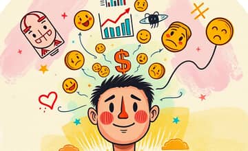 El Factor Psicológico: Cómo tus Emociones Moldean tus Finanzas