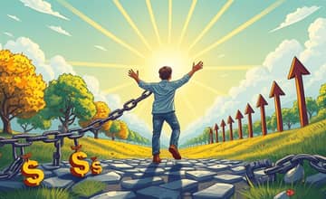 Libera tu Dinero: Estrategias para Deshacerte de la Deuda Tóxica
