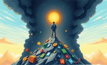 Del Miedo a la Confianza: Toma el Control de tus Decisiones Monetarias