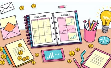 La Agenda del Ahorrador: Maximiza tus Recursos Diarios