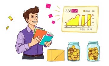 Del Caos al Control: Organiza tus Finanzas con Métodos Eficaces